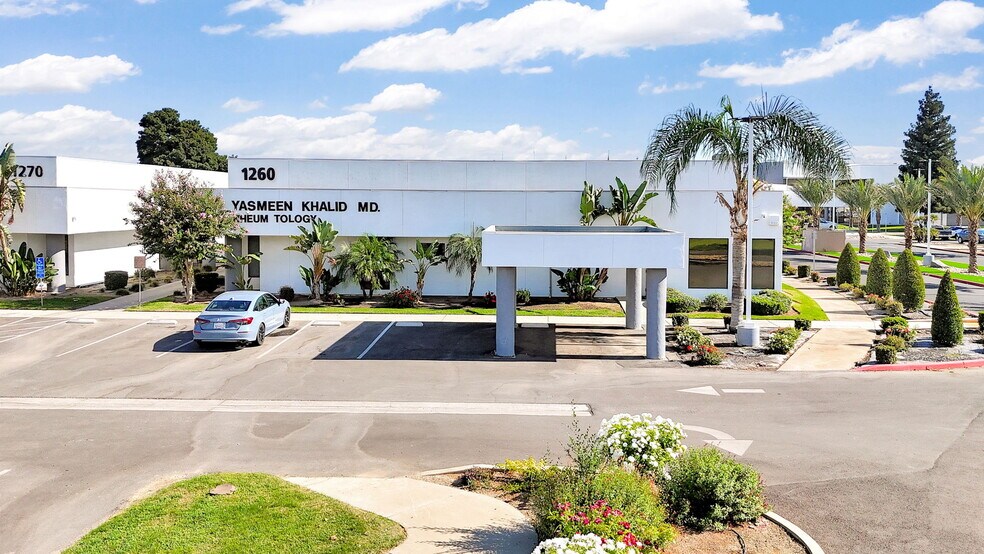 More Photos Of 1260 E Almond Ave, Madera Medical For Sale