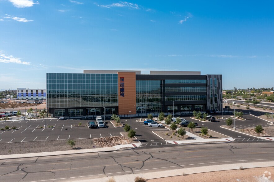 More Photos Of 1600 E Idea Ln, Tucson Office For Lease