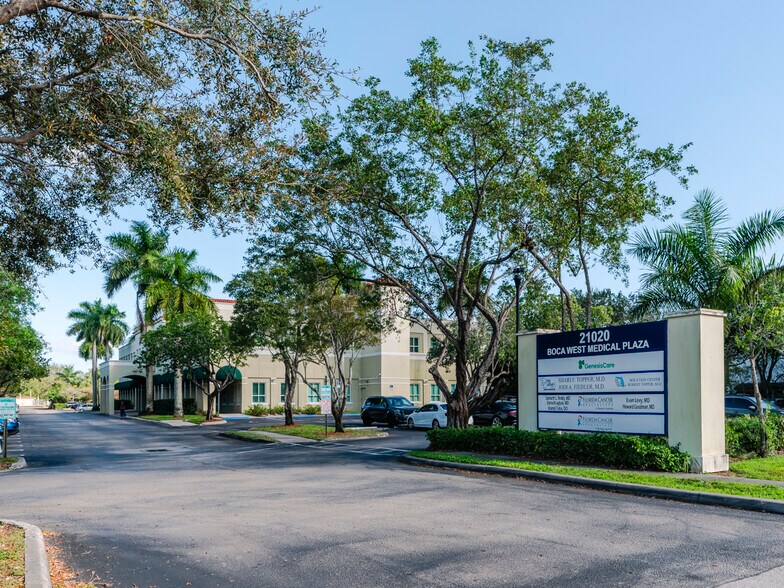 More Photos Of 21020 State Road 7, Boca Raton Medical For Sale