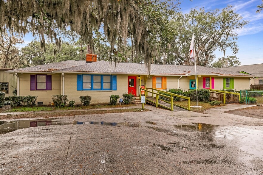 Primary Photo Of 204 Tibet Ave, Savannah Daycare Center For Sale