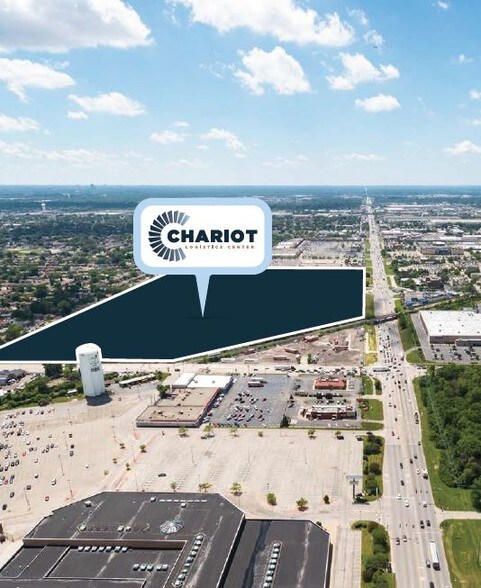 More Photos Of 1801 N 5th Ave, Melrose Park Distribution For Lease