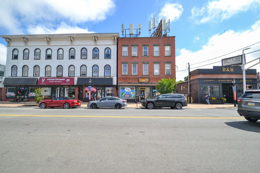 More Photos Of 141-143 Main St, Hackettstown Storefront Retail Residential For Sale