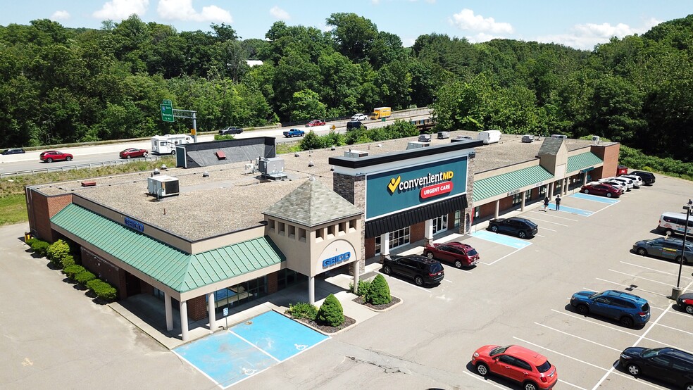 Primary Photo Of 20 Commercial Rd, Leominster Storefront Retail Office For Sale