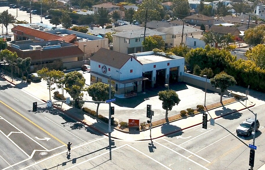 Primary Photo Of 2344 Pico Blvd, Santa Monica Auto Repair For Sale