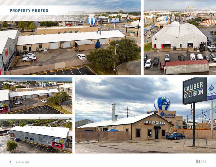 More Photos Of 8418 Broadway St, San Antonio Service For Lease