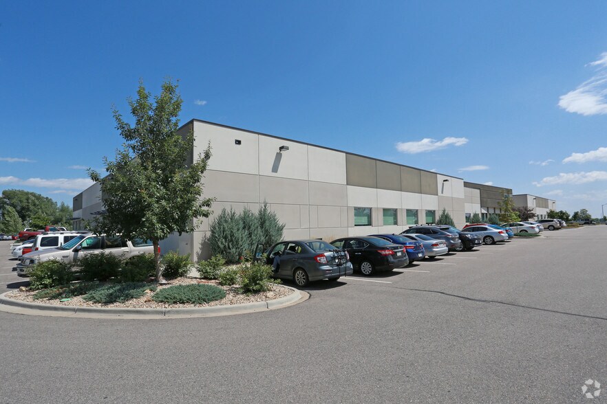 Primary Photo Of 5800 Kennedy Dr, Longmont Warehouse For Sale