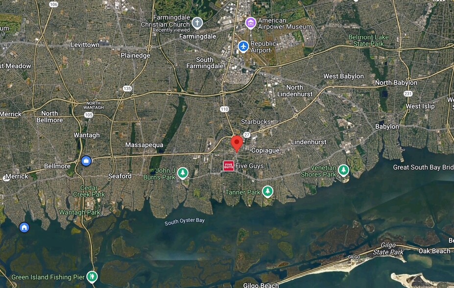 More Photos Of 232-236 Broadway, Amityville Storefront Retail Residential For Sale