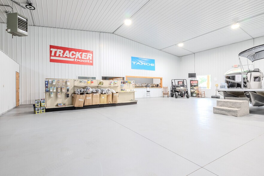 More Photos Of 20055 8 Mile Rd, Stanwood Freestanding For Sale