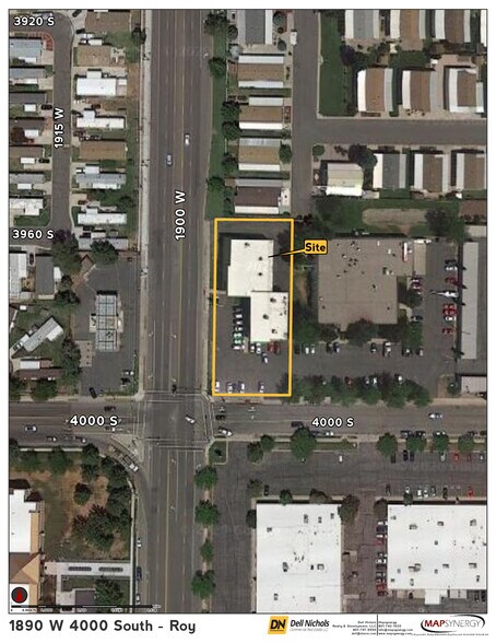 More Photos Of 3990 S 1900 W, Roy Storefront For Sale