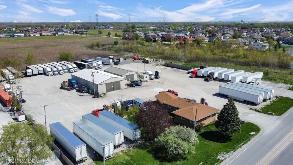 More Photos Of 1787 E Joe Orr Rd, Lynwood Warehouse For Sale