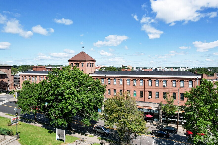 More Photos Of 168 Irving Ave, Port Chester Light Manufacturing For Lease