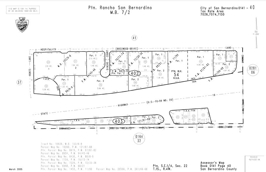 More Photos Of 165 W Hospitality Ln, San Bernardino Flex For Lease