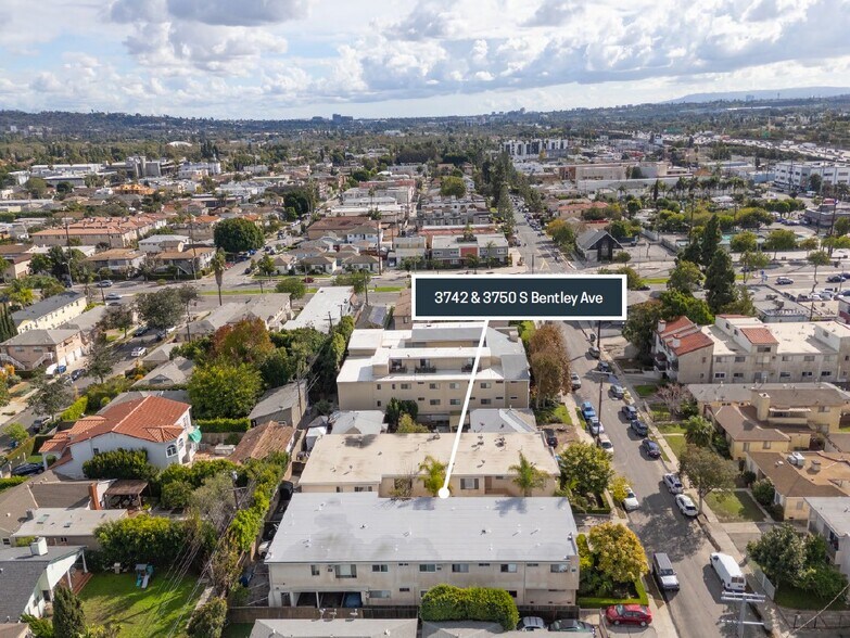 More Photos Of 3742-3750 S Bentley Ave, Los Angeles Apartments For Sale