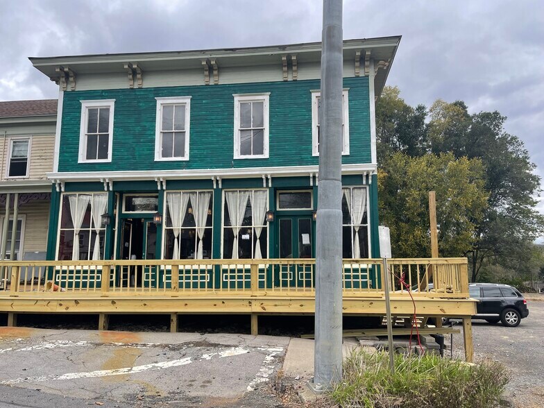 More Photos Of 6202-6208 State Highway 28, Fly Creek Restaurant For Sale