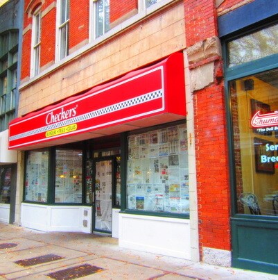 Primary Photo Of 61 NW Broad St, Atlanta Restaurant For Lease