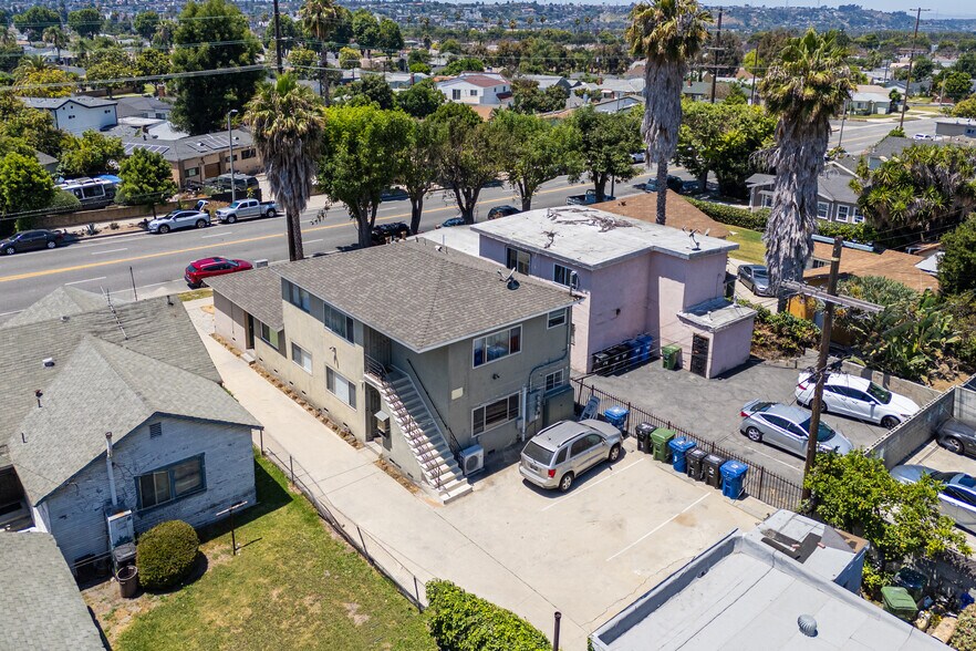 More Photos Of 2725 Obama Blvd, Los Angeles Multifamily For Sale