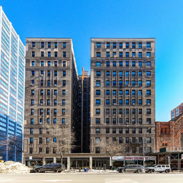 Primary Photo Of 541-555 Amsterdam Ave, New York Apartments For Sale
