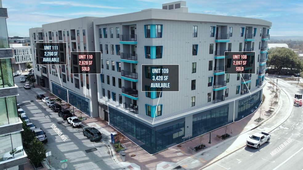 More Photos Of 1808 Aldrich, Austin Medical For Sale