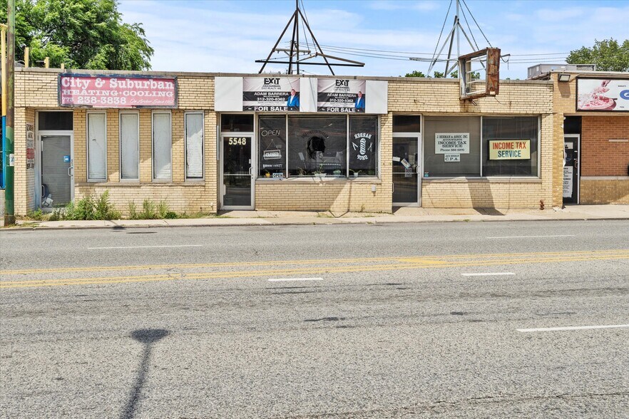 Primary Photo Of 5546 S Archer Ave, Chicago General Retail For Sale
