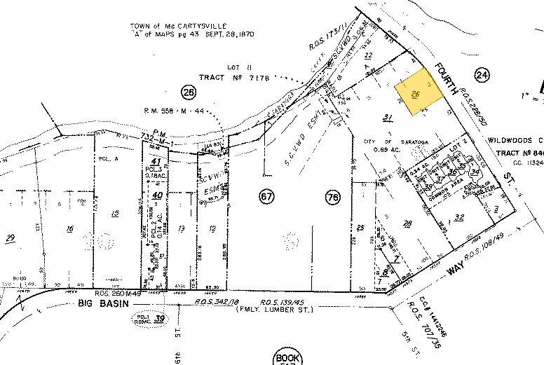 More Photos Of 20665 4th St, Saratoga Loft Creative Space For Lease