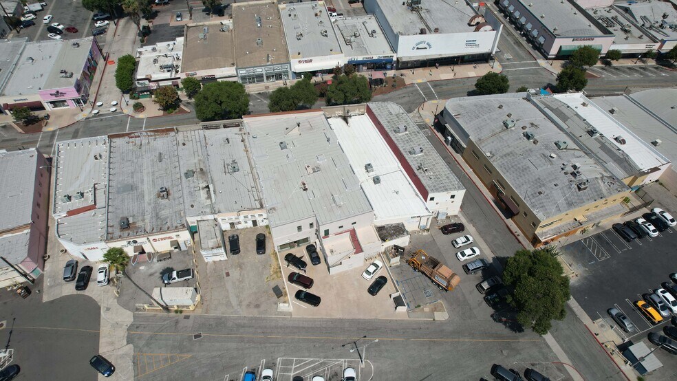 More Photos Of 10914 Main St, El Monte Storefront Retail Residential For Sale