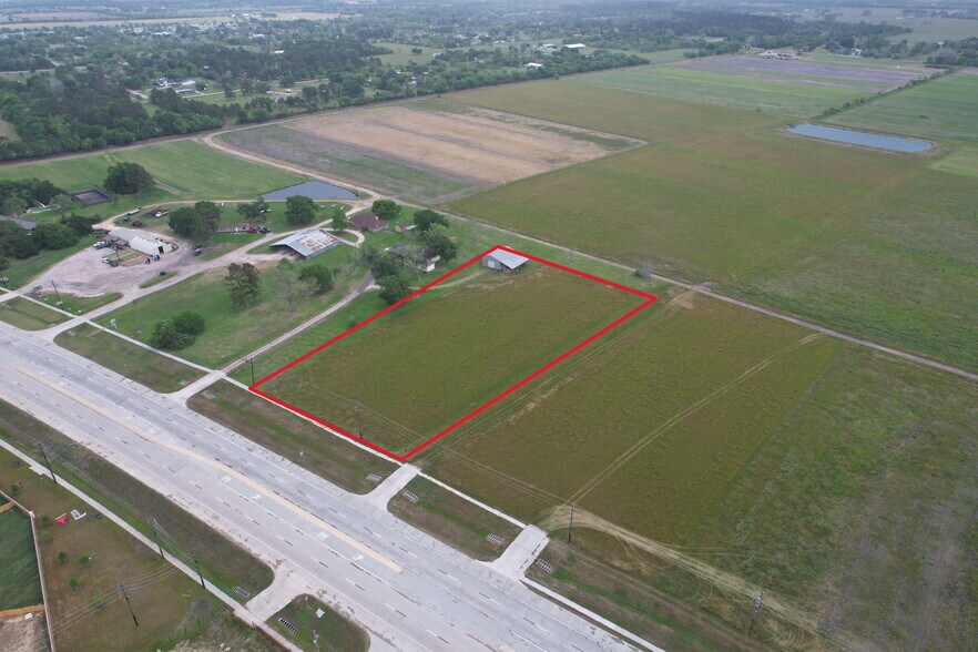 Primary Photo Of 000 Fm 2100 rd, Crosby Land For Sale