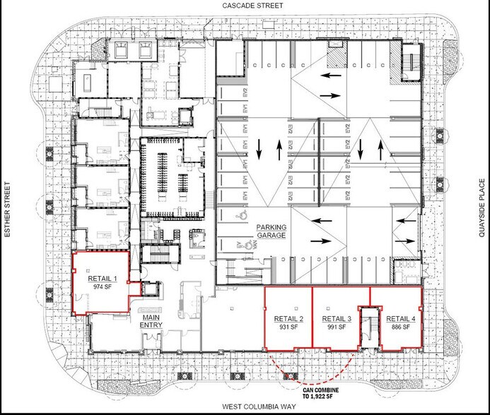 More Photos Of 378 Columbia St, Vancouver Apartments For Lease