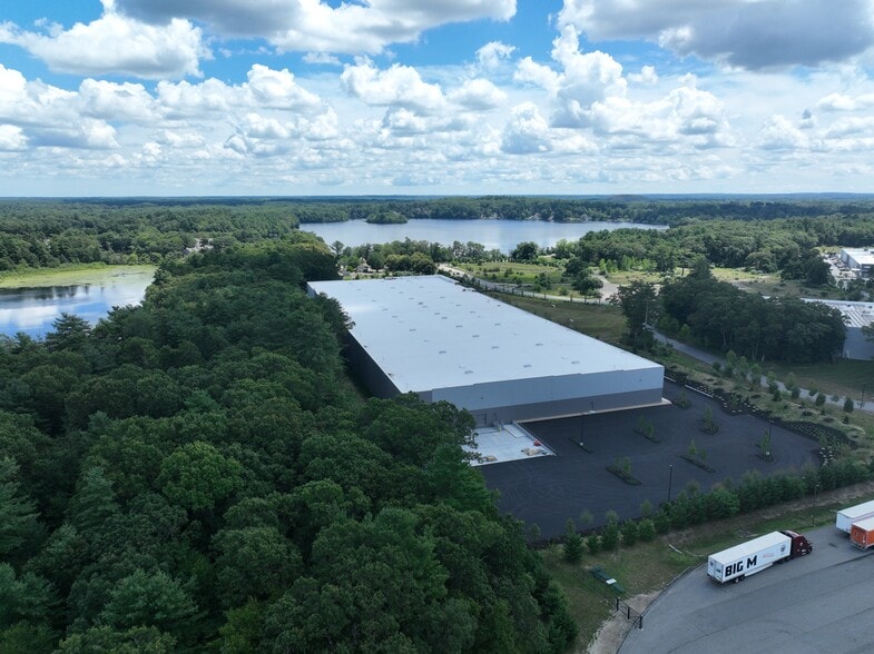 More Photos Of 55 Dever Dr, Taunton Light Manufacturing For Lease