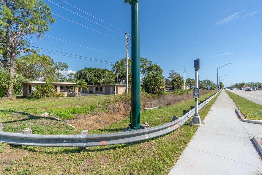 More Photos Of 11103 Tamiami Trl E, Naples Land For Sale