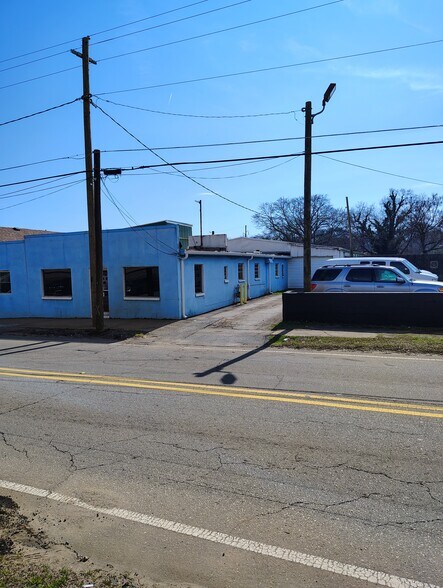 More Photos Of 1298 Central Ave, Atlanta Warehouse For Sale