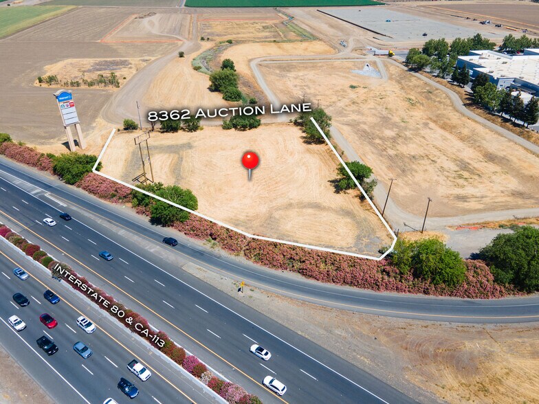 More Photos Of 8362 Auction Ln, Dixon Land For Sale