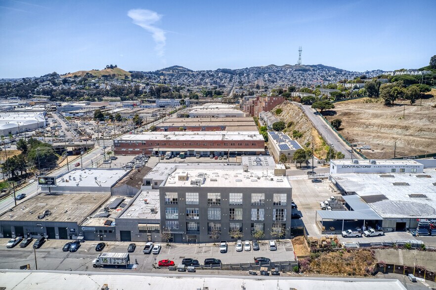 More Photos Of 1250 Missouri St, San Francisco Light Distribution For Lease