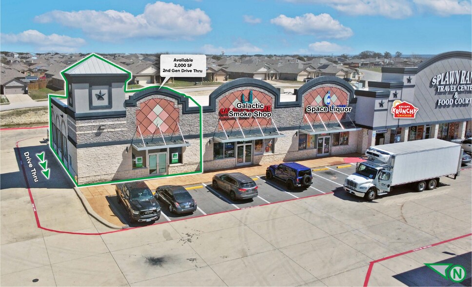 More Photos Of Hwy 195 & Splawn Rd, Killeen Unknown For Lease