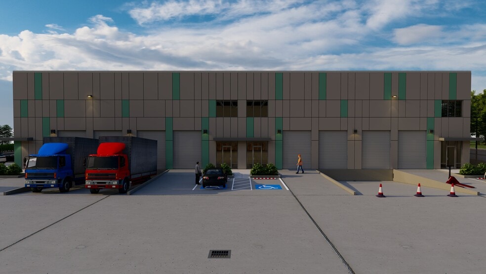 More Photos Of 14410 Fondren rd, Missouri City Warehouse For Lease