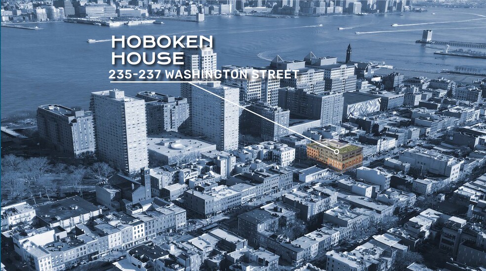 More Photos Of 235 Washington St, Hoboken Apartments For Lease