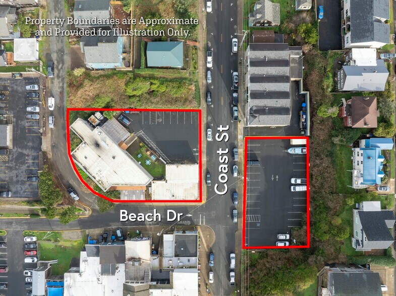 More Photos Of 501 NW Coast St, Newport Restaurant For Sale