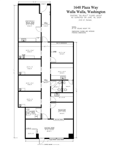 More Photos Of 1600-1648 Plaza Way, Walla Walla Unknown For Lease