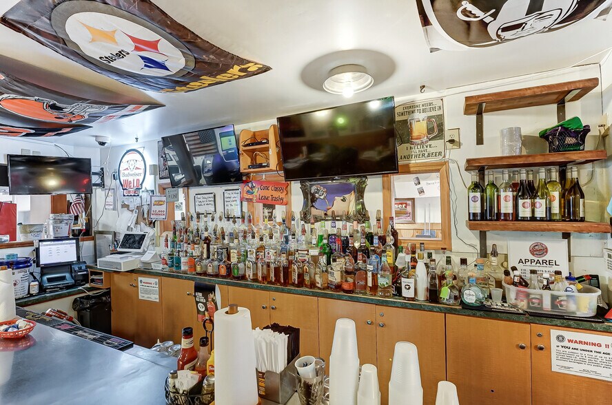 More Photos Of 13 W Main St, Spring Valley Storefront Retail Residential For Sale