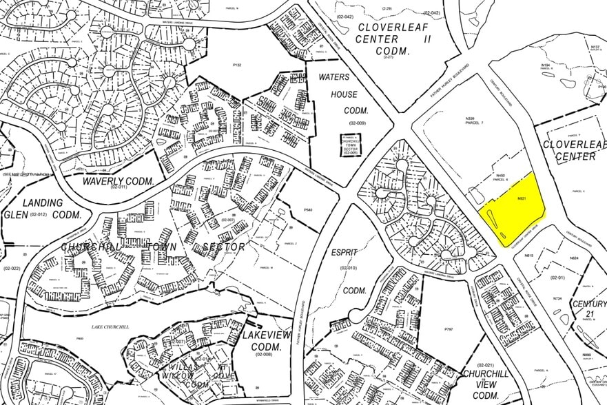 More Photos Of 20400 Century Blvd, Germantown Office For Lease