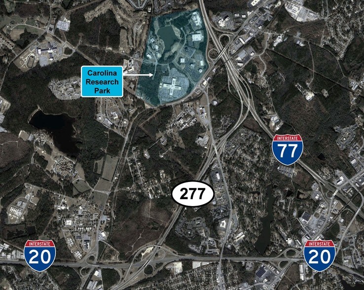 More Photos Of 7 Technology Cir, Columbia Office For Sale