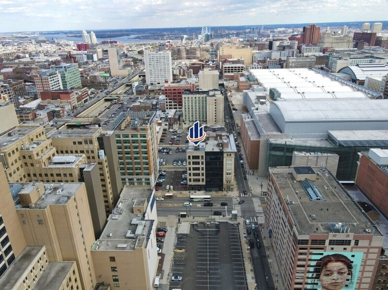 Primary Photo Of 207 N Broad St, Philadelphia Medical For Sale