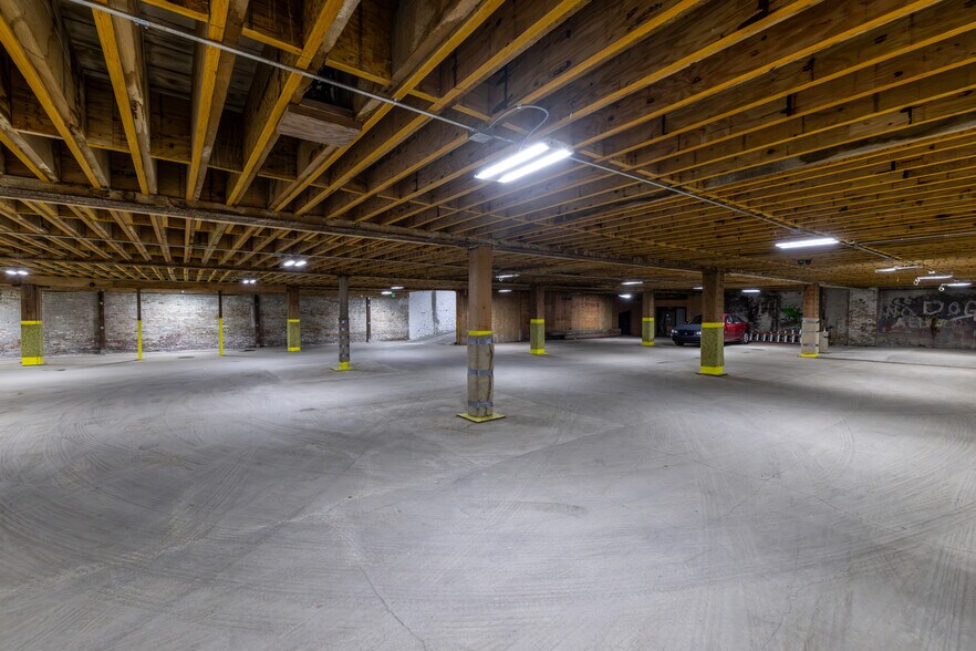 More Photos Of 64 Golden Gate Ave, San Francisco Parking Garage For Sale