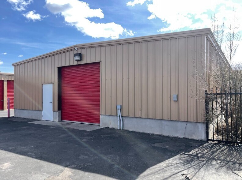 Primary Photo Of 2460 Prospect Dr, Idaho Falls Self Storage For Lease