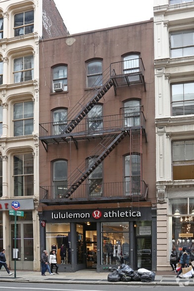 More Photos Of 54 Mercer St, New York Office For Sale