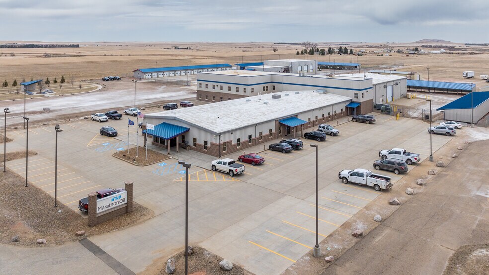 More Photos Of 3172 ND-22 Hwy, Dickinson Industrial For Sale