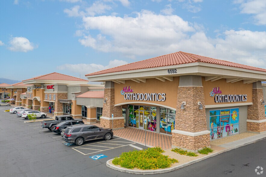 Primary Photo Of 6592 N Decatur Blvd, Las Vegas General Retail For Lease