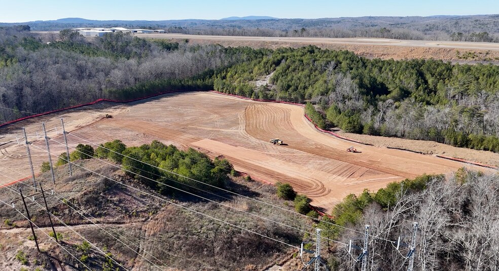 More Photos Of 710 Wes Walker Memorial Dr, Ball Ground Land For Lease