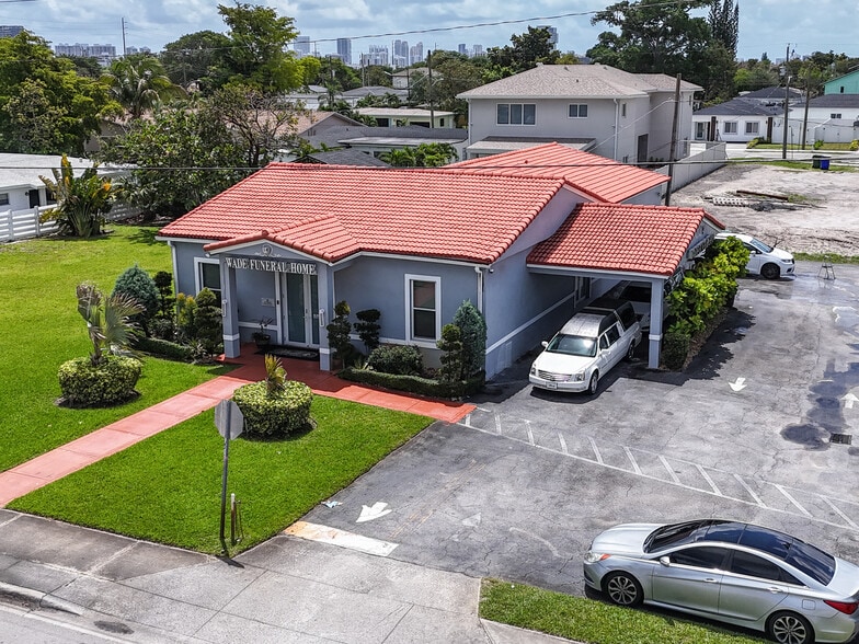 More Photos Of 315 Pembroke Rd, Hallandale Funeral Home For Sale