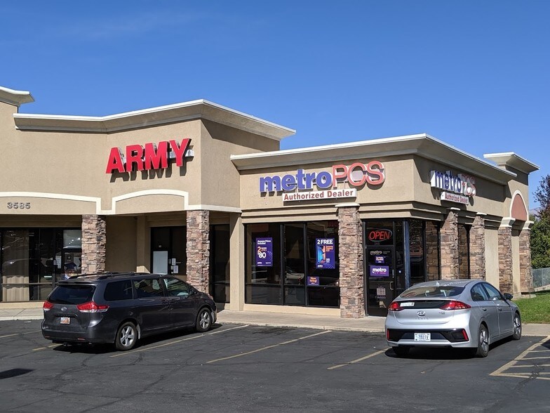More Photos Of 3585 Harrison Blvd, Ogden Storefront Retail Office For Lease