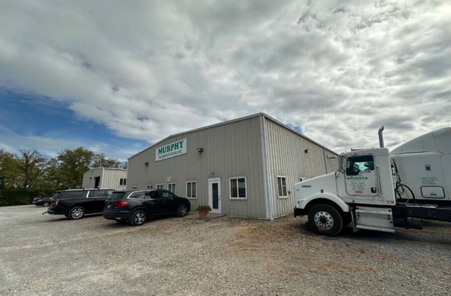 More Photos Of 6720 Kilby Rd, Harrison Industrial For Lease